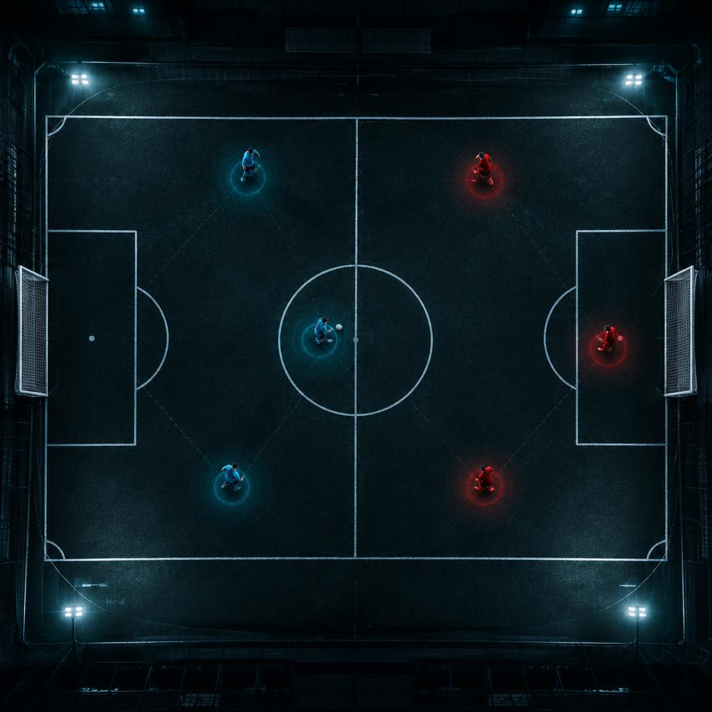 Strike Zone tactical pitch